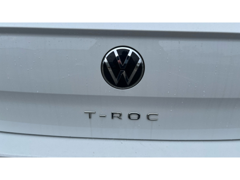 Volkswagen T-Roc 1.0 TSI Life 5dr Petrol Hatchback